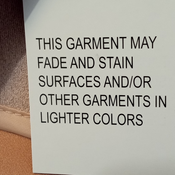 Philosophy Light Pink Jacket - Picture 15 of 15